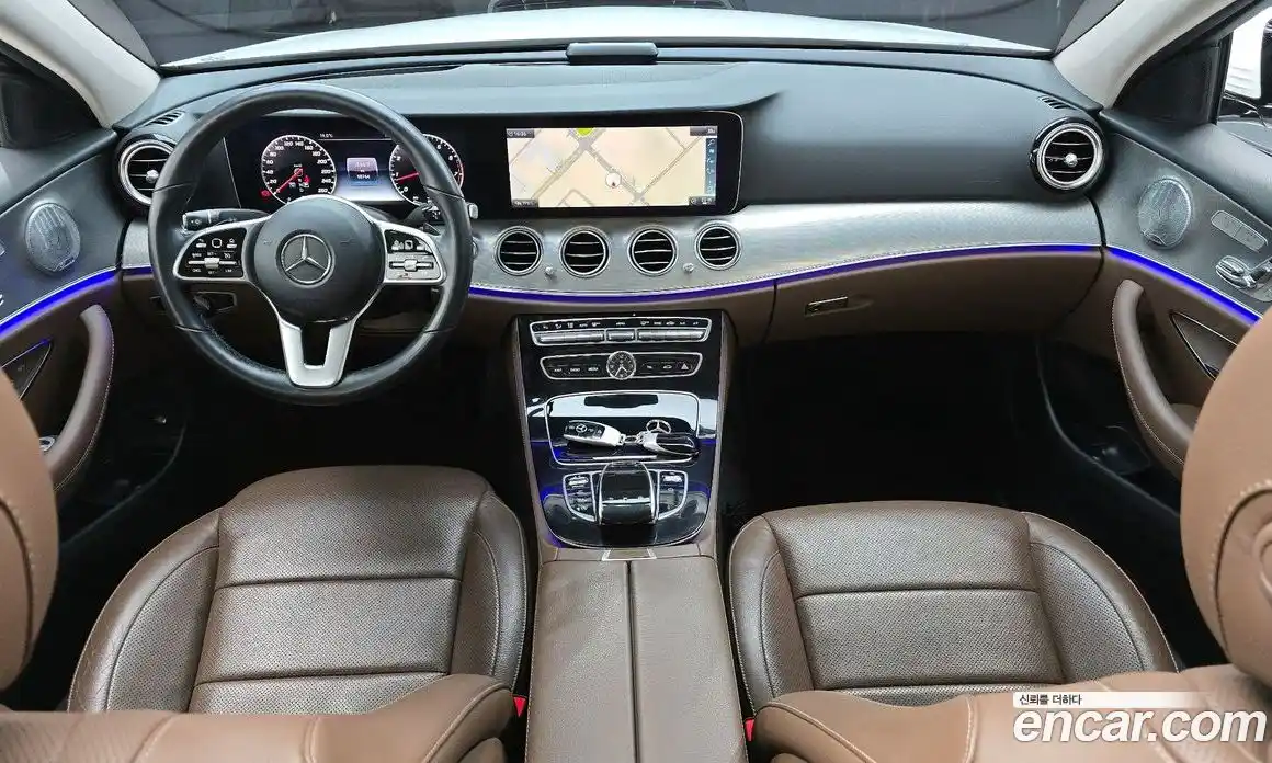 Mercedes-Benz E-Class 2018 2.0 гидро в Москве, фото 10