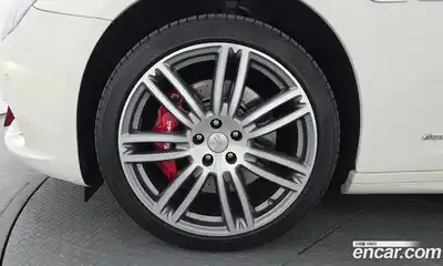 Maserati Quattroporte 2018 3.0 гидро, миниатюра 5