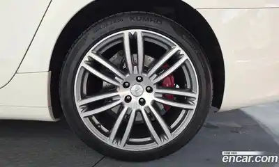 Maserati Quattroporte 2018 3.0 гидро, миниатюра 7