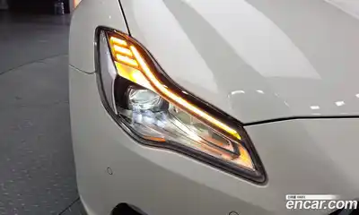 Maserati Quattroporte 2018 3.0 гидро, миниатюра 8