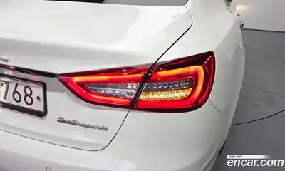Maserati Quattroporte 2018 3.0 гидро, миниатюра 9