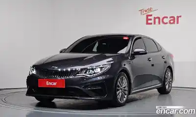 Kia K5, 2019