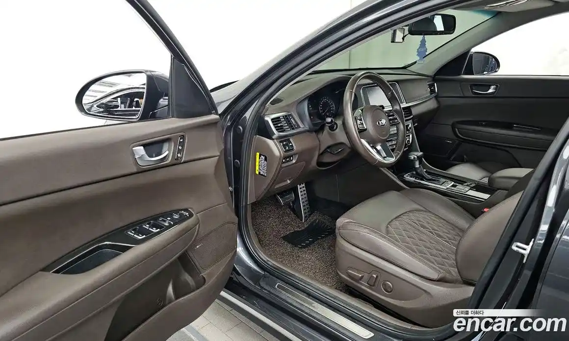 Kia K5 2019 2.0 гидро в Москве, фото 13