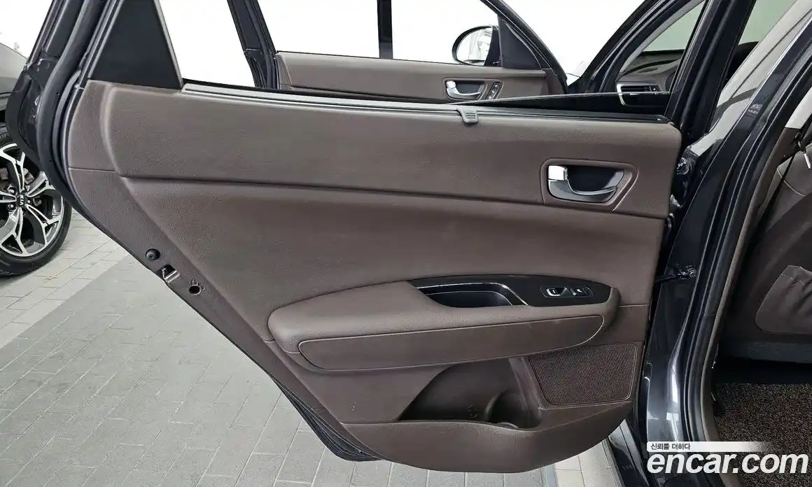 Kia K5 2019 2.0 гидро в Москве, фото 15