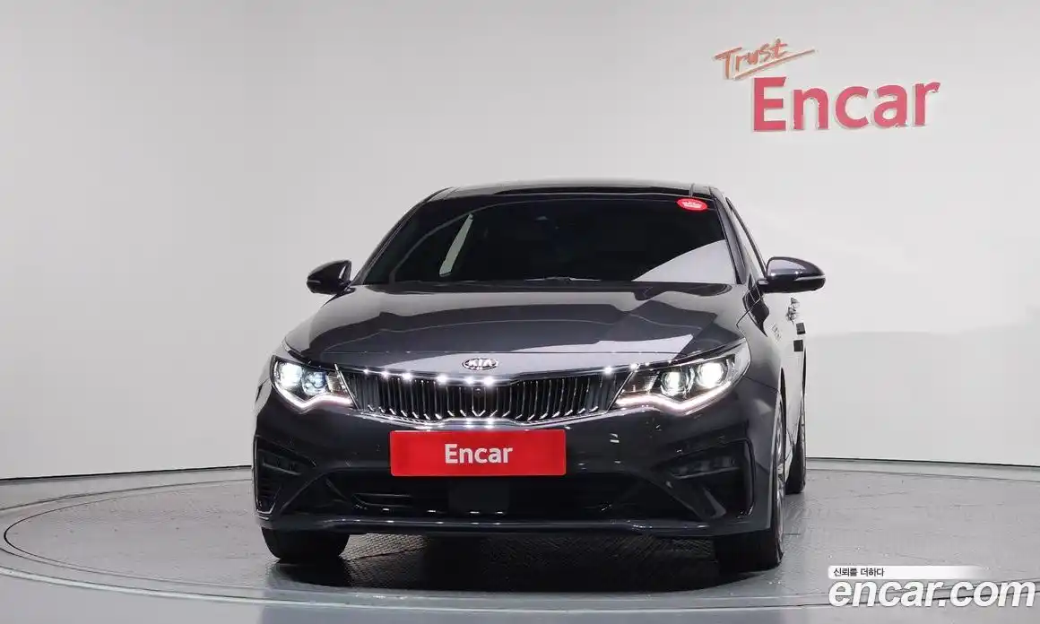 Kia K5 2019 2.0 гидро в Москве, фото 3
