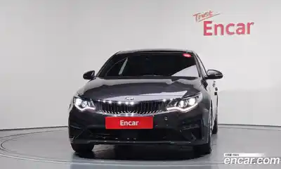 Kia K5 2019 2.0 гидро в Москве, миниатюра 3
