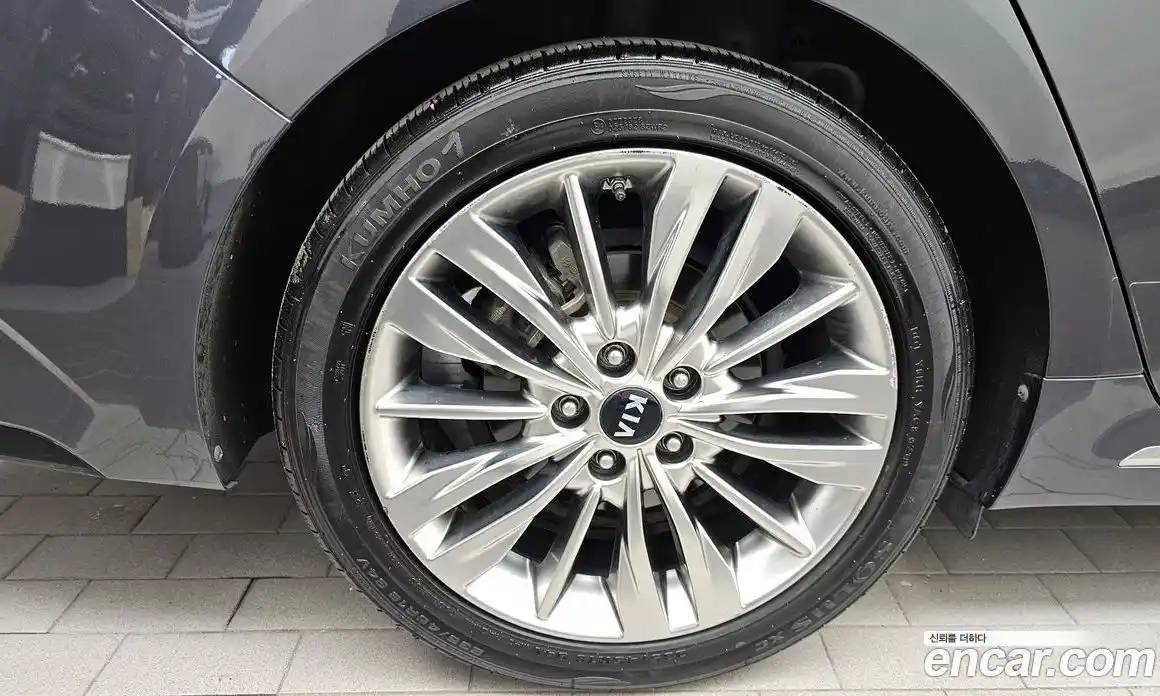 Kia K5 2019 2.0 гидро в Москве, фото 7