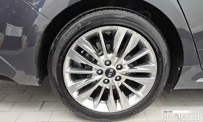 Kia K5 2019 2.0 гидро в Москве, миниатюра 7