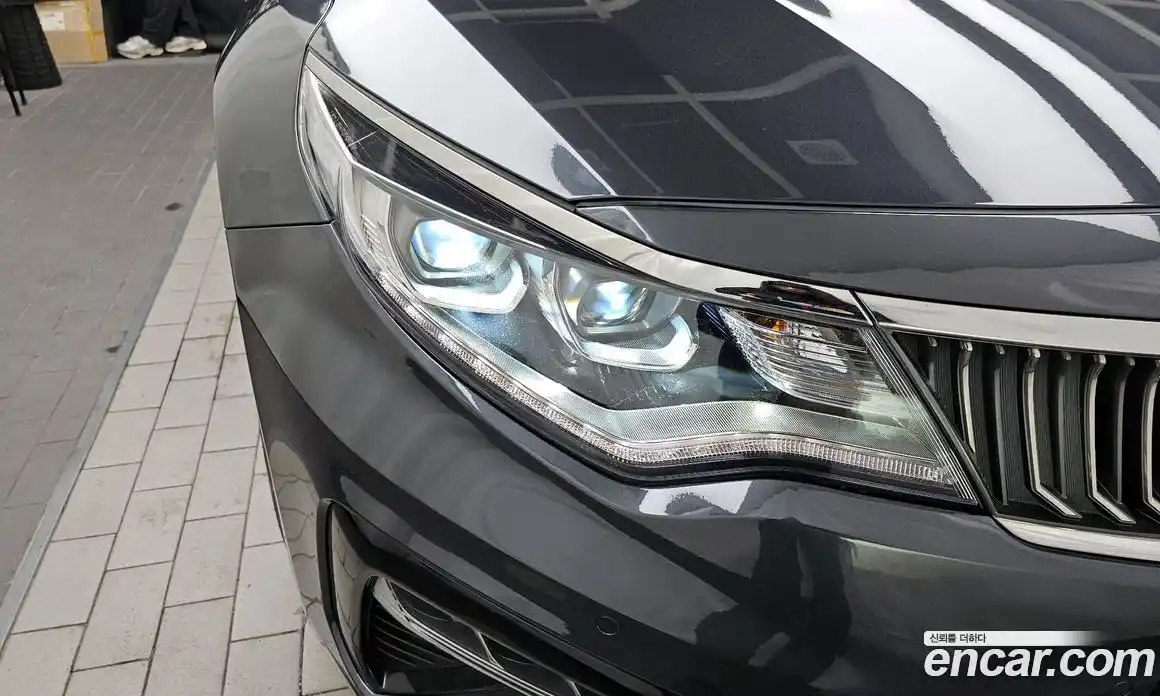 Kia K5 2019 2.0 гидро в Москве, фото 8