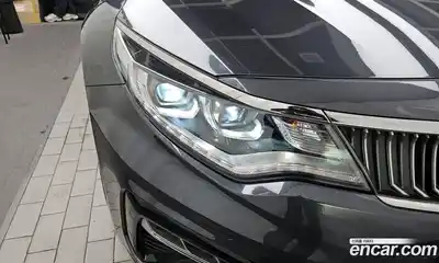 Kia K5 2019 2.0 гидро в Москве, миниатюра 8