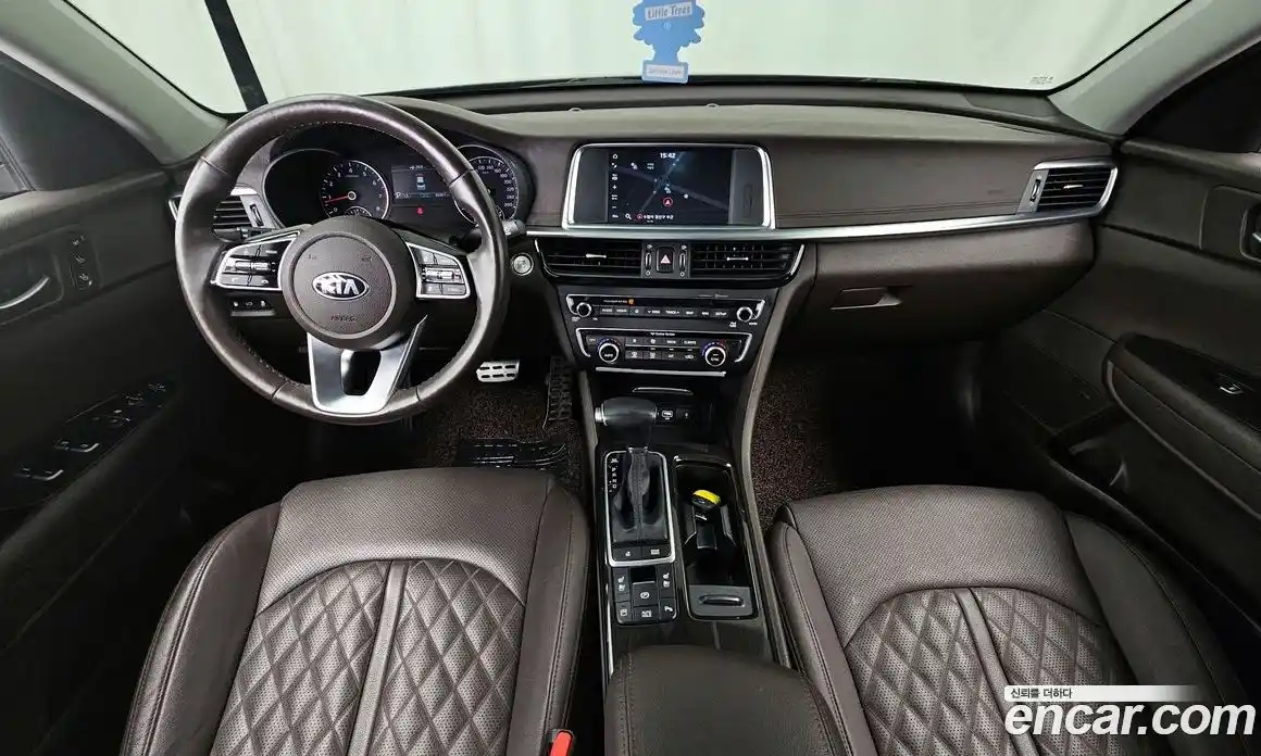 Kia K5 2019 2.0 гидро в Москве, фото 10