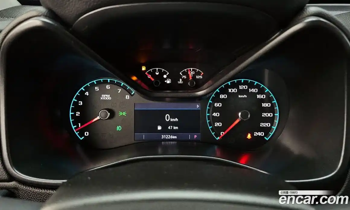 Chevrolet Colorado 2019 3.6 гидро в Москве № 1278627, фото 11