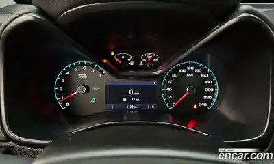 Chevrolet Colorado 2019 3.6 гидро в Москве № 1278627, миниатюра 11