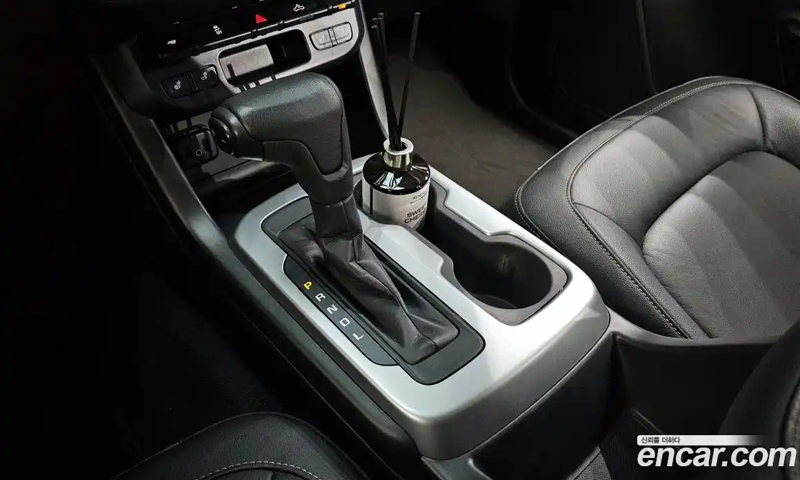 Chevrolet Colorado 2019 3.6 гидро в Москве № 1278627, фото 12