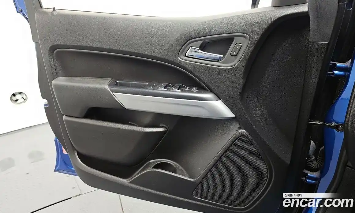 Chevrolet Colorado 2019 3.6 гидро в Москве № 1278627, фото 14