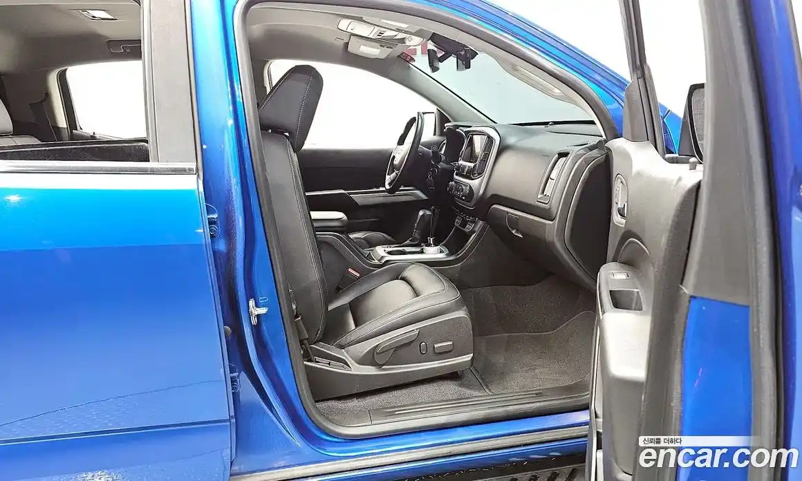 Chevrolet Colorado 2019 3.6 гидро в Москве № 1278627, фото 16