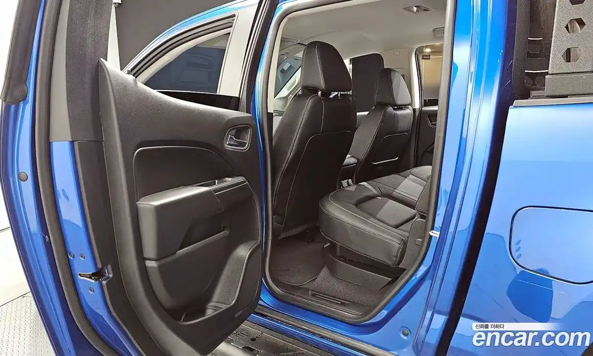 Chevrolet Colorado 2019 3.6 гидро в Москве № 1278627, фото 17