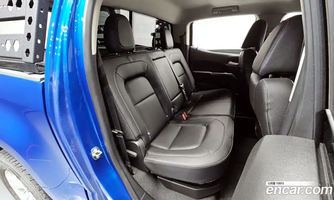 Chevrolet Colorado 2019 3.6 гидро в Москве № 1278627, фото 18
