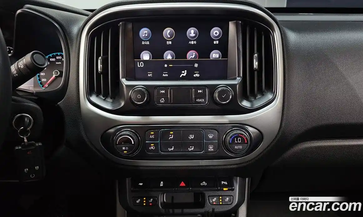 Chevrolet Colorado 2019 3.6 гидро в Москве № 1278627, фото 20