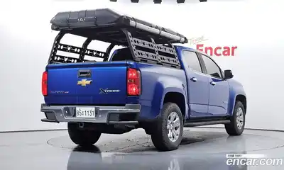 Chevrolet Colorado 2019 3.6 гидро в Москве № 1278627, миниатюра 2