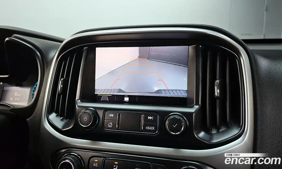 Chevrolet Colorado 2019 3.6 гидро в Москве № 1278627, фото 21