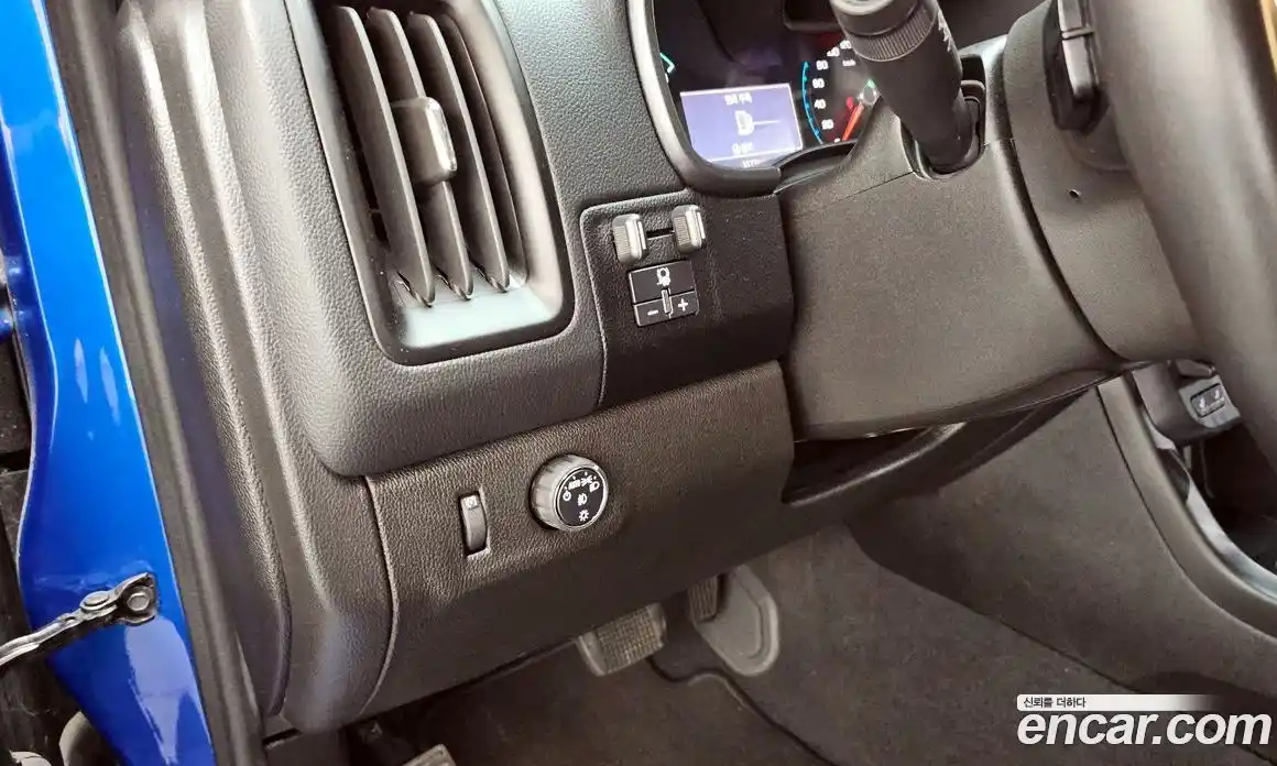 Chevrolet Colorado 2019 3.6 гидро в Москве № 1278627, фото 22
