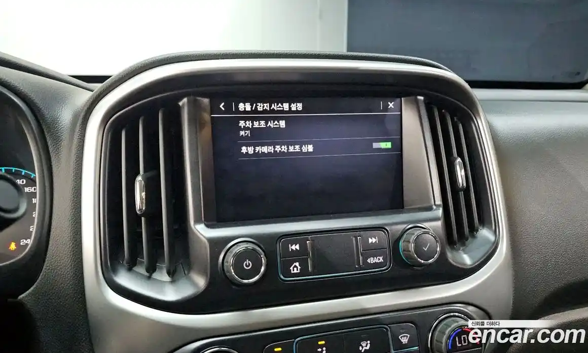 Chevrolet Colorado 2019 3.6 гидро в Москве № 1278627, фото 23