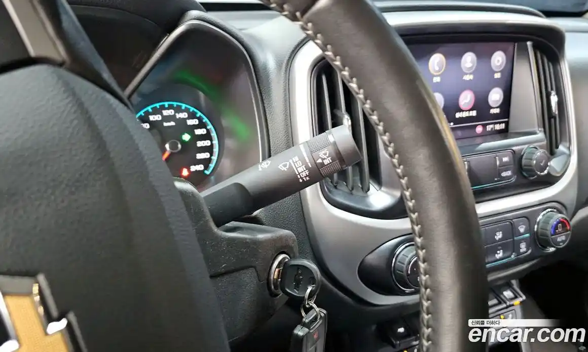 Chevrolet Colorado 2019 3.6 гидро в Москве № 1278627, фото 25