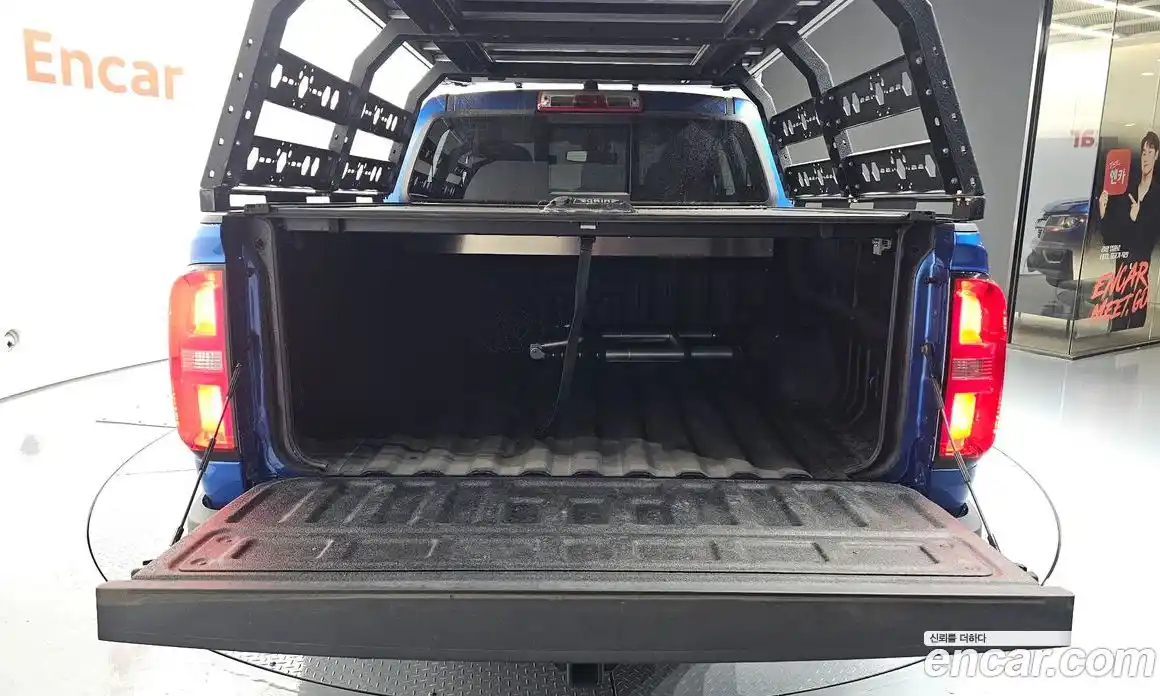 Chevrolet Colorado 2019 3.6 гидро в Москве № 1278627, фото 26