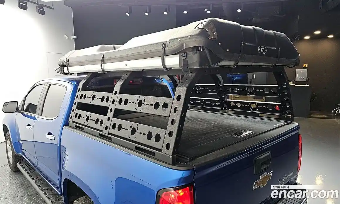 Chevrolet Colorado 2019 3.6 гидро в Москве № 1278627, фото 29