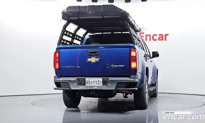 Chevrolet Colorado 2019 3.6 гидро в Москве № 1278627, миниатюра 4