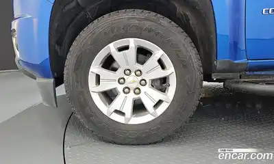 Chevrolet Colorado 2019 3.6 гидро в Москве № 1278627, миниатюра 5
