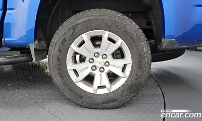 Chevrolet Colorado 2019 3.6 гидро в Москве № 1278627, миниатюра 7