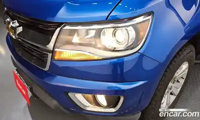 Chevrolet Colorado 2019 3.6 гидро в Москве № 1278627, миниатюра 8