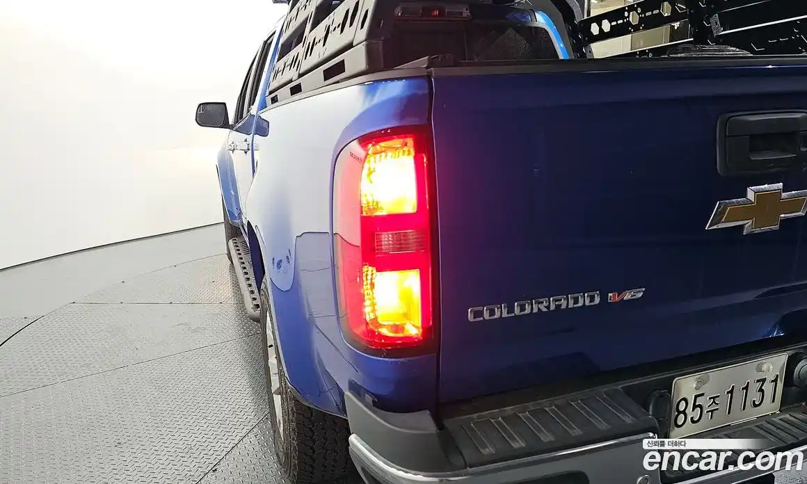 Chevrolet Colorado 2019 3.6 гидро в Москве № 1278627, фото 9