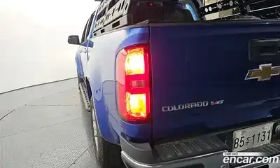 Chevrolet Colorado 2019 3.6 гидро в Москве № 1278627, миниатюра 9