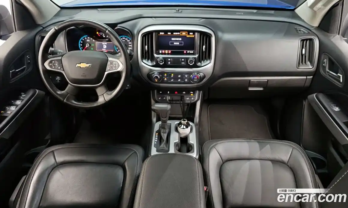 Chevrolet Colorado 2019 3.6 гидро в Москве № 1278627, фото 10