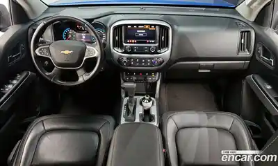 Chevrolet Colorado 2019 3.6 гидро в Москве № 1278627, миниатюра 10