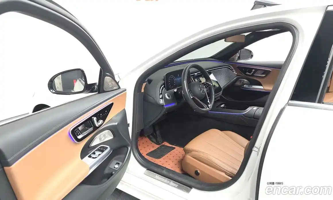 Mercedes-Benz E-Class 2024 2.0 гидро в Москве, фото 13