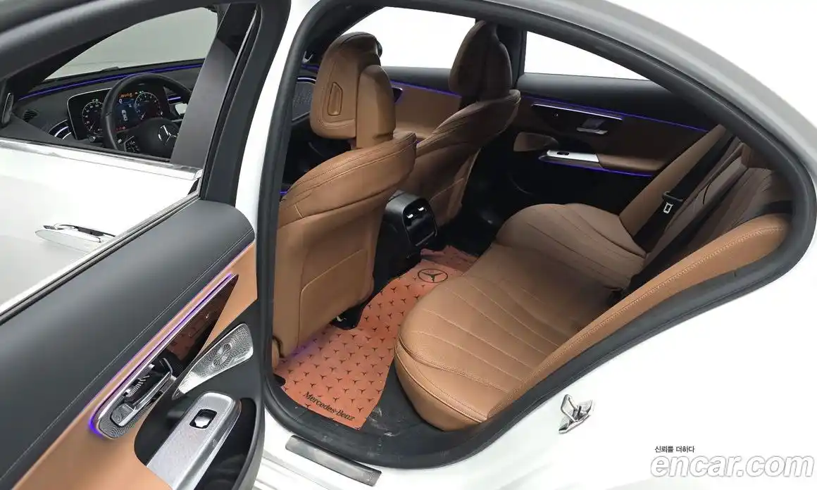 Mercedes-Benz E-Class 2024 2.0 гидро в Москве, фото 16