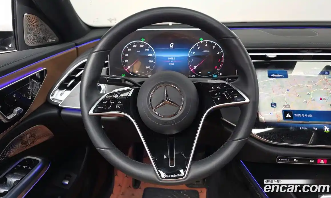 Mercedes-Benz E-Class 2024 2.0 гидро в Москве, фото 19
