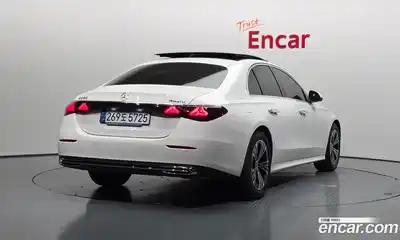 Mercedes-Benz E-Class 2024 2.0 гидро в Москве, миниатюра 2