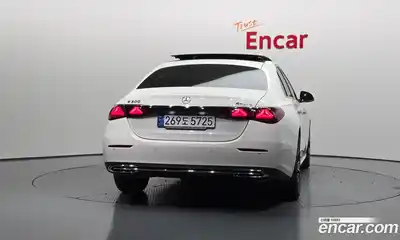 Mercedes-Benz E-Class 2024 2.0 гидро в Москве, миниатюра 4