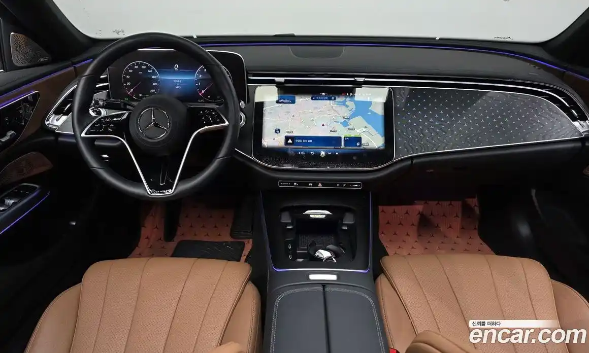 Mercedes-Benz E-Class 2024 2.0 гидро в Москве, фото 10