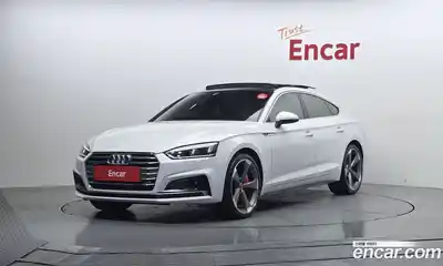 Audi A5, 2019