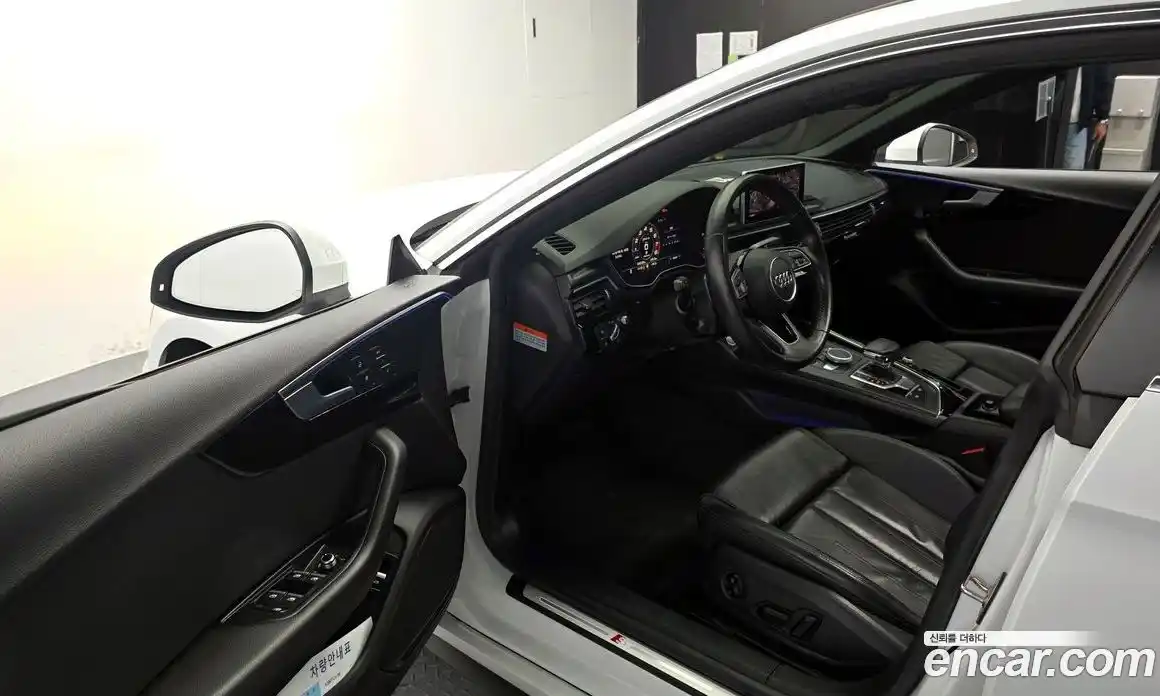 Audi A5 2019 2.0 гидро в Москве № 1280181, фото 13