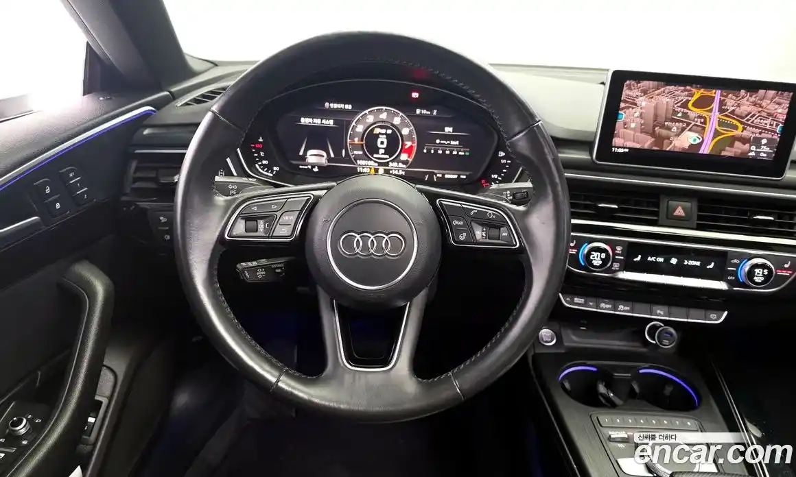 Audi A5 2019 2.0 гидро в Москве № 1280181, фото 19