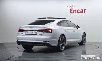 Audi A5 2019 2.0 гидро в Москве № 1280181, миниатюра 2