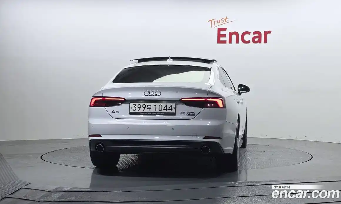 Audi A5 2019 2.0 гидро в Москве № 1280181, фото 4
