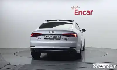 Audi A5 2019 2.0 гидро в Москве № 1280181, миниатюра 4